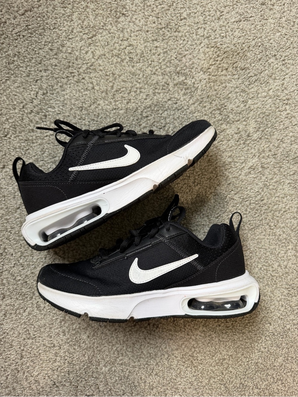Nike Air Max INTRLK Lite kids sneakers 4